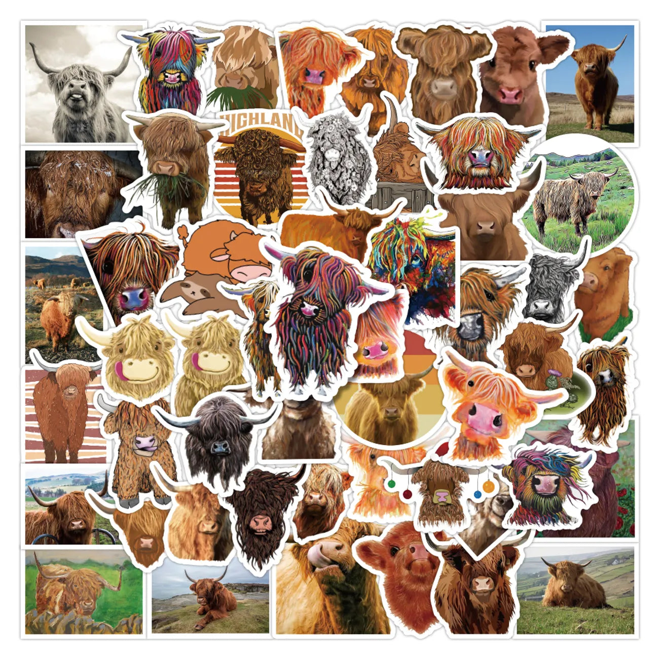 Give me more Highlands Stash