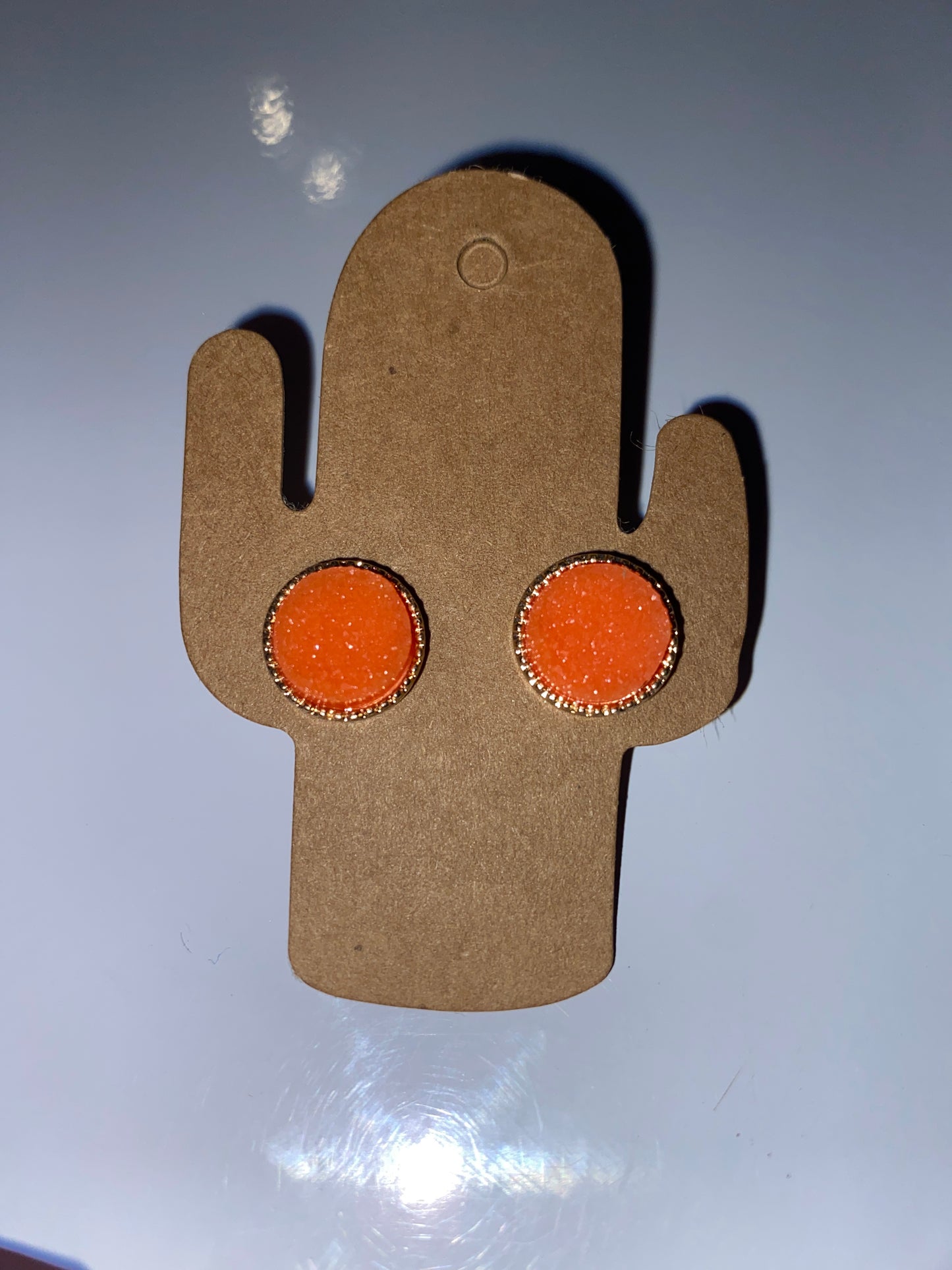 The Sedona Stud Earrings