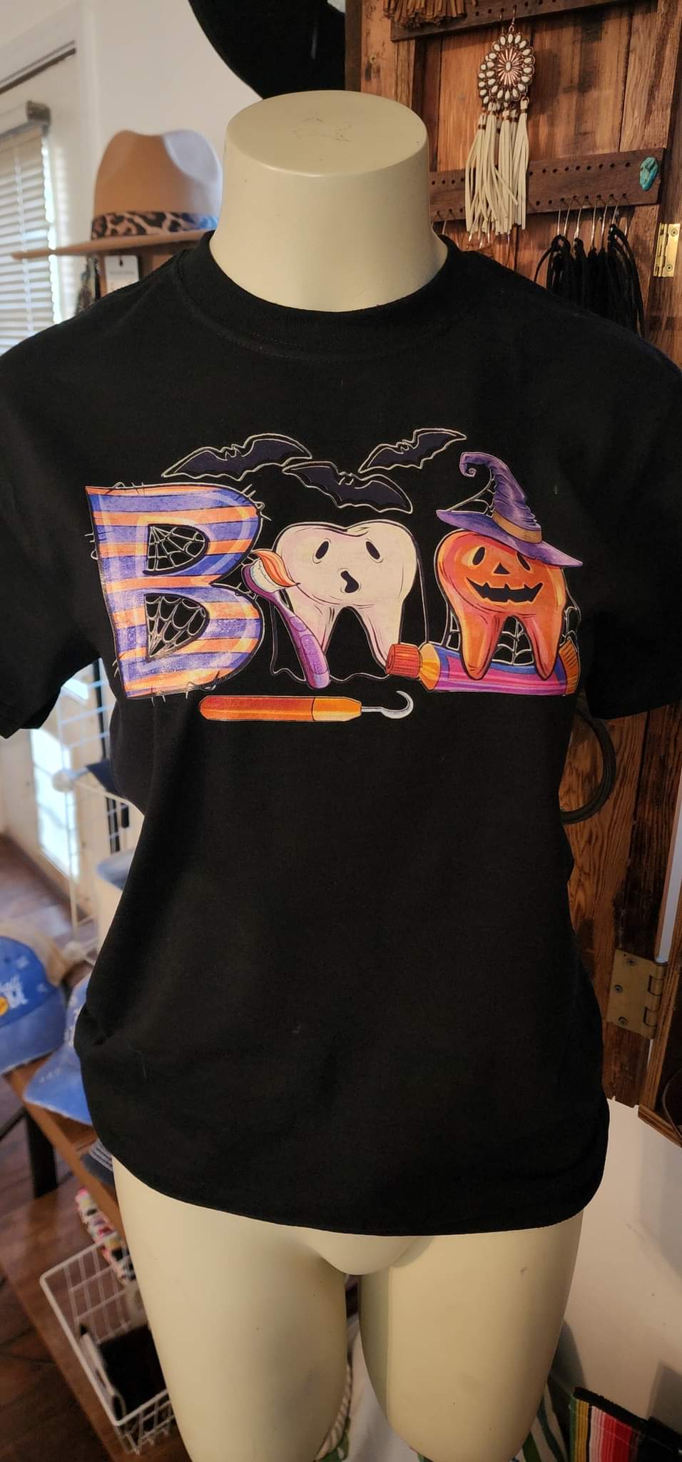 Boo Dentist Tee