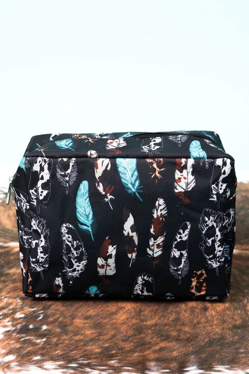FEATHERED DREAMS MAKE-UP CASE
