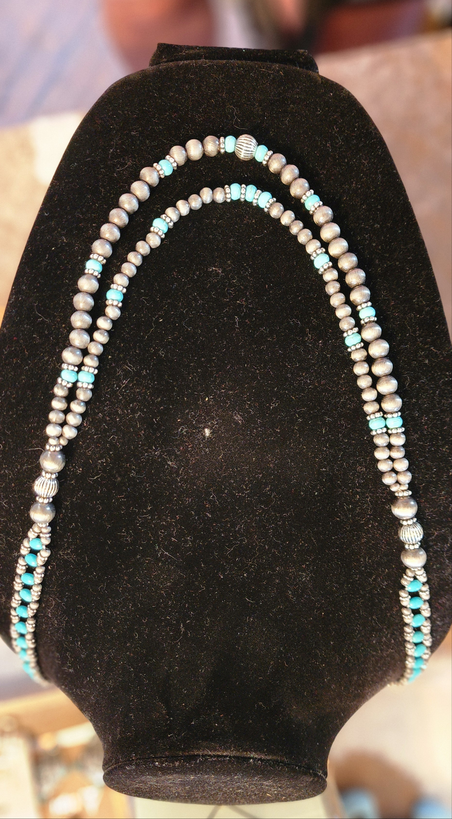 Diablo Trail Necklace