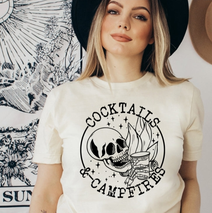 Cocktails & Campfires