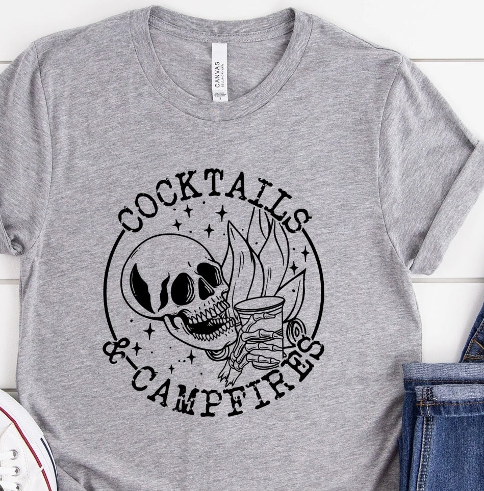 Cocktails & Campfires
