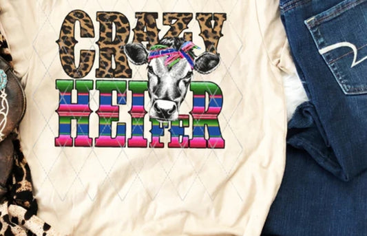 Crazy Heifer