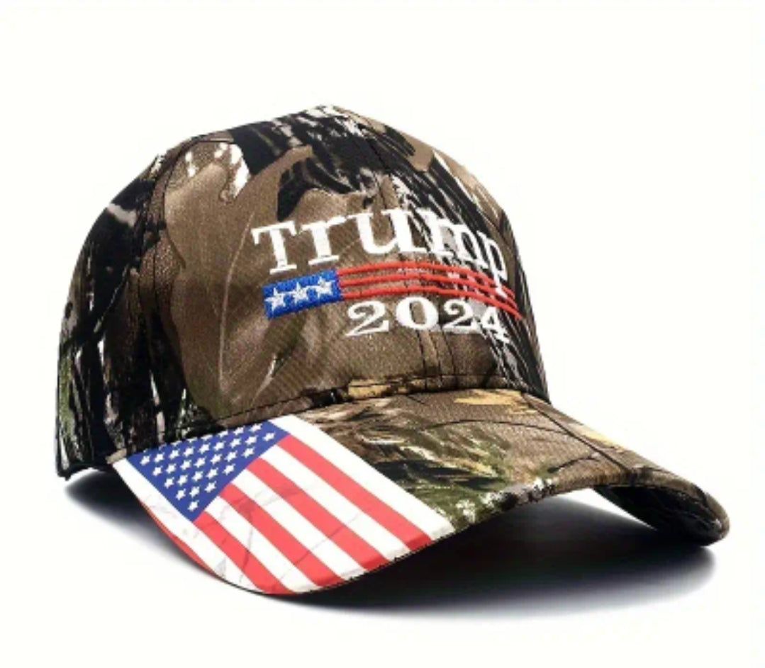 2024 TRUMP - HAT