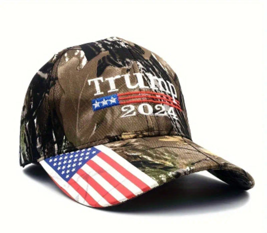 2024 TRUMP - HAT