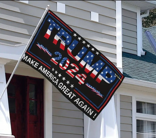 MAGA 2024 FLAG