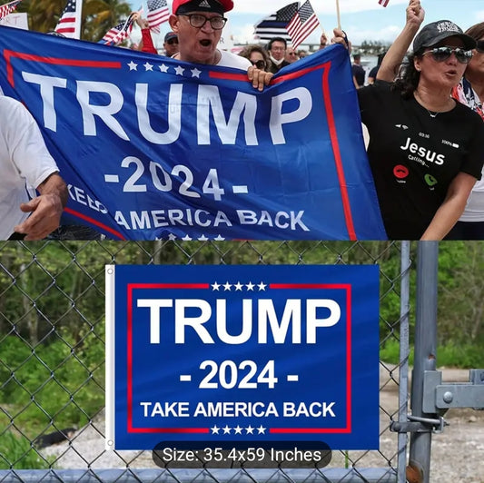 "Take America Back" Flag