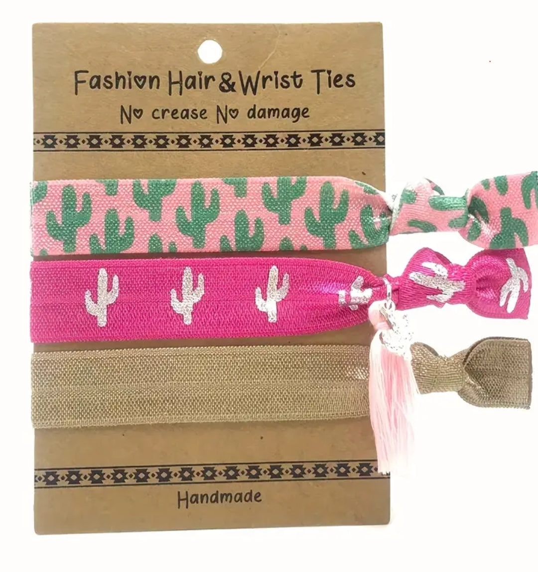 Cactus Ties