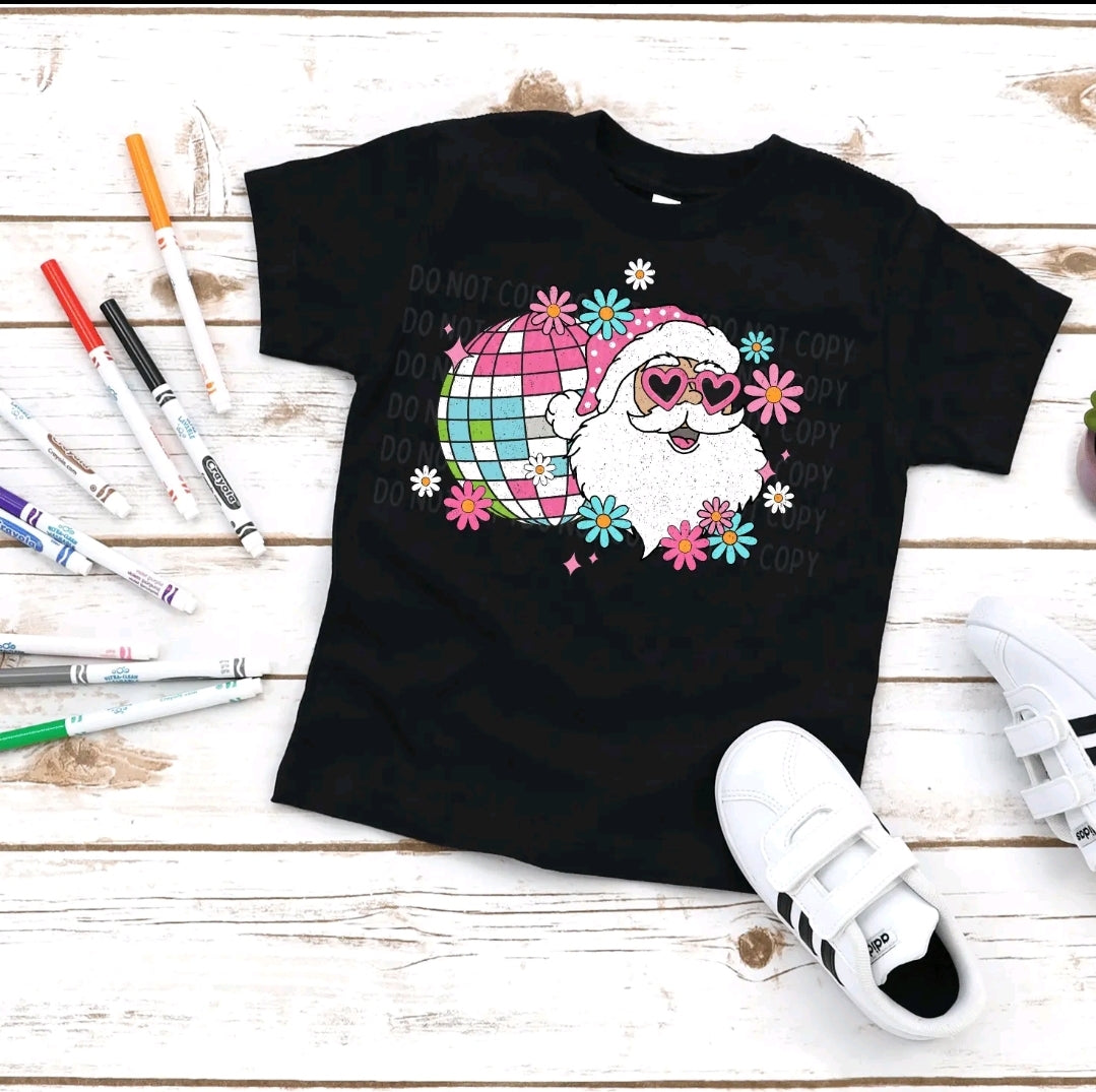 New Kids Christmas tees