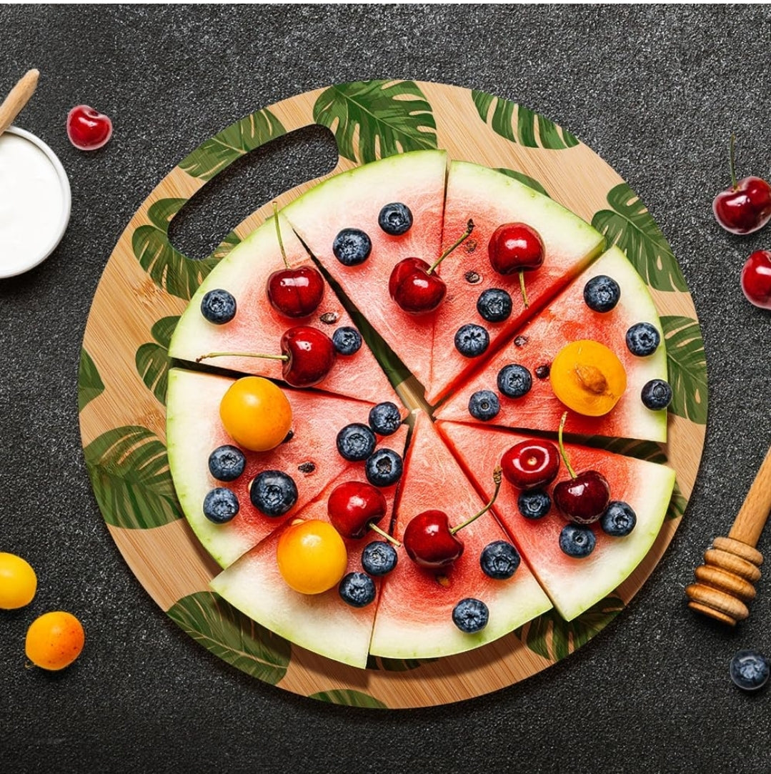 Custom Bamboo Cutting Boards