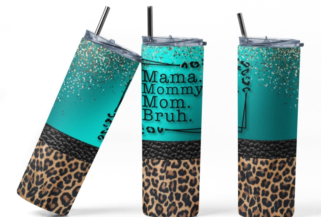 Custom Skinny Tumblers