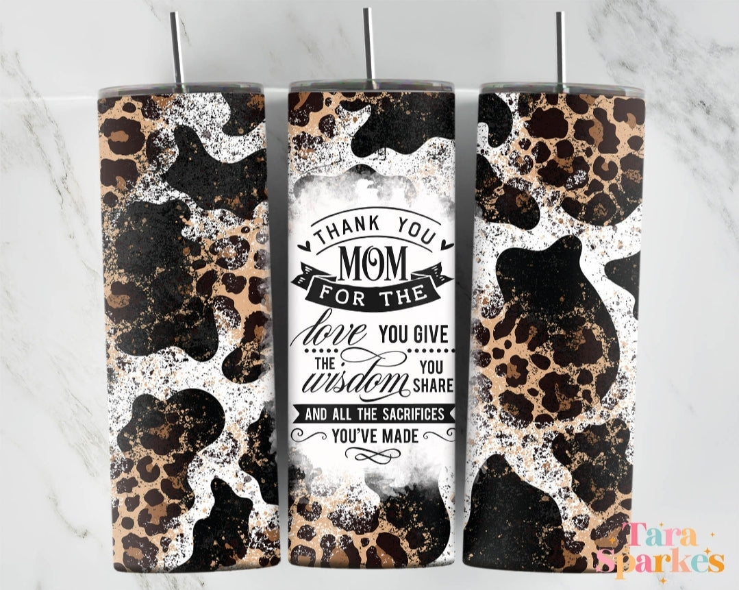 Custom Skinny Tumblers