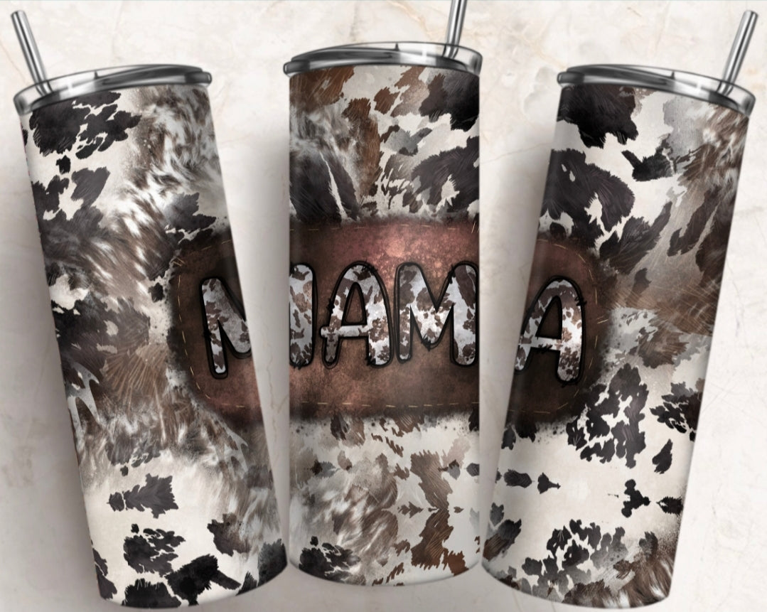 Custom Skinny Tumblers