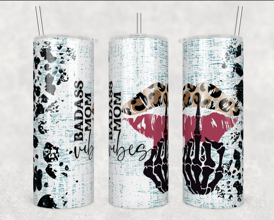 Custom Skinny Tumblers