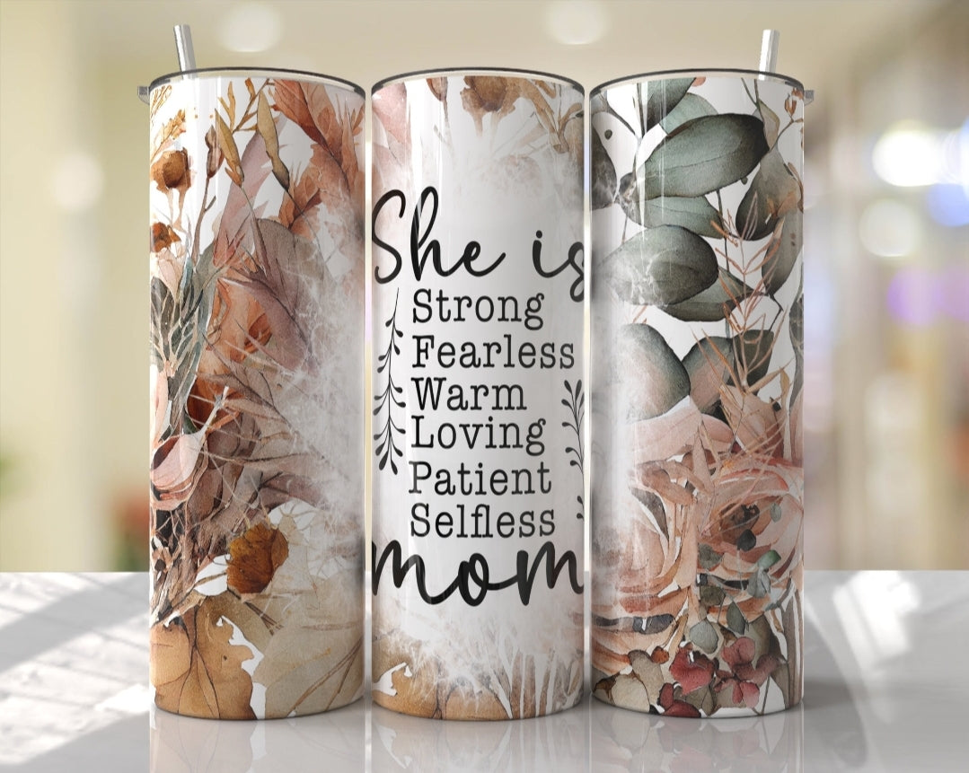 Custom Skinny Tumblers