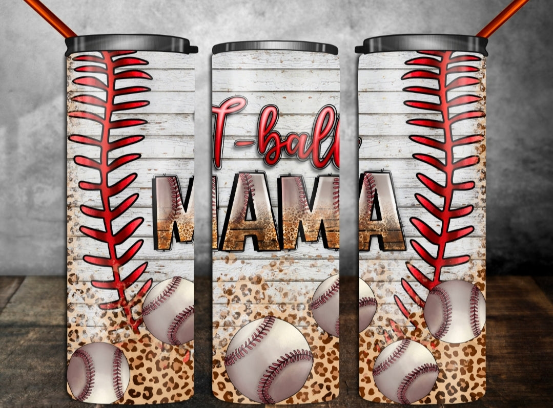 Custom Skinny Tumblers