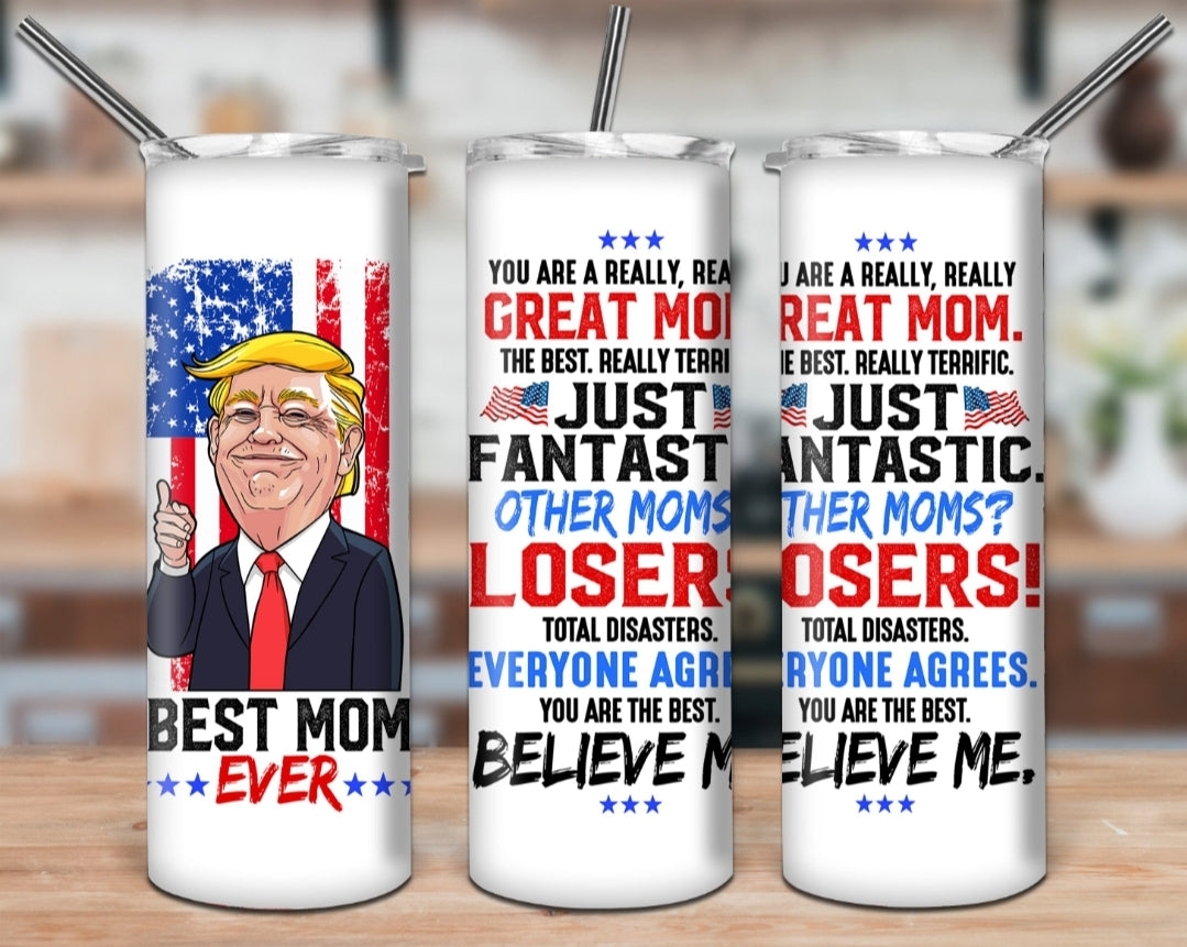 Custom Skinny Tumblers