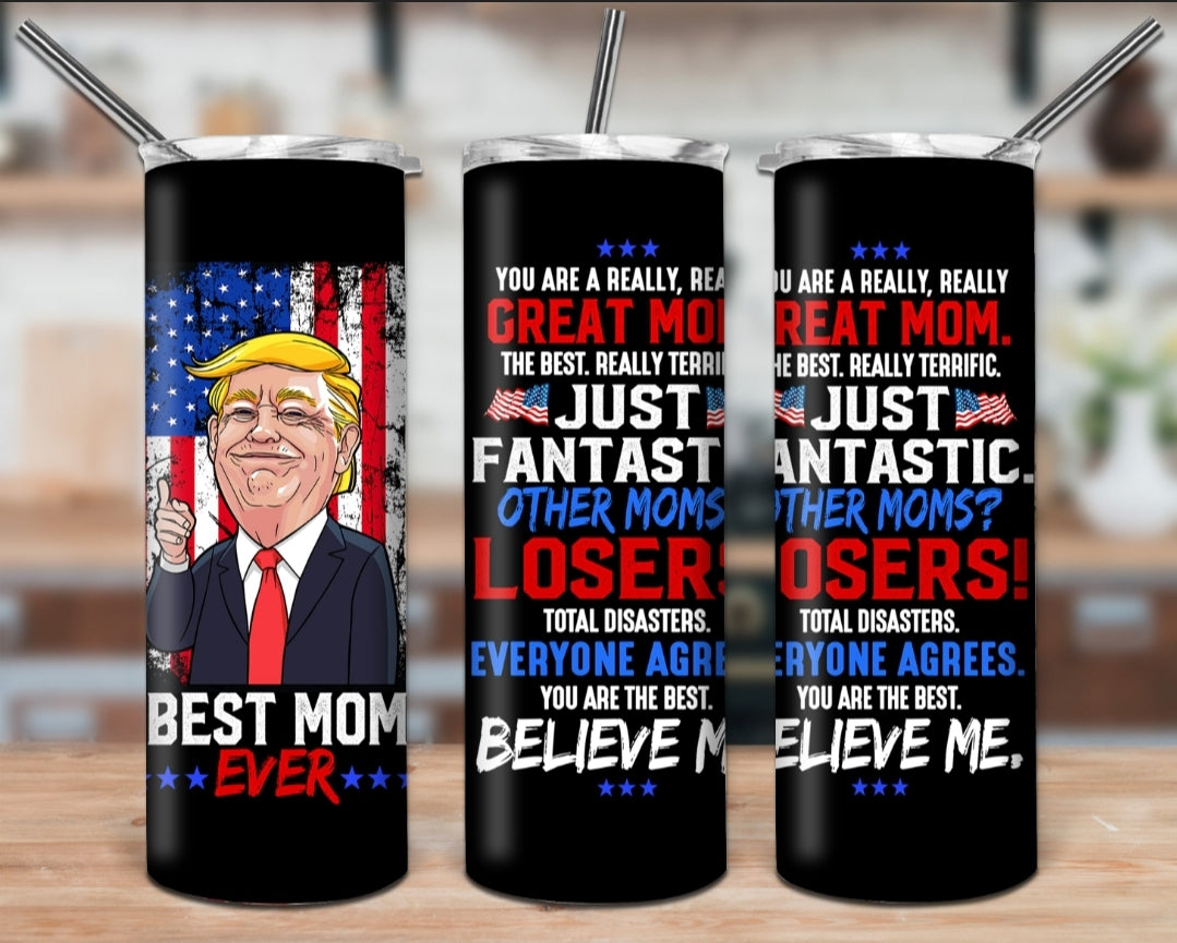 Custom Skinny Tumblers
