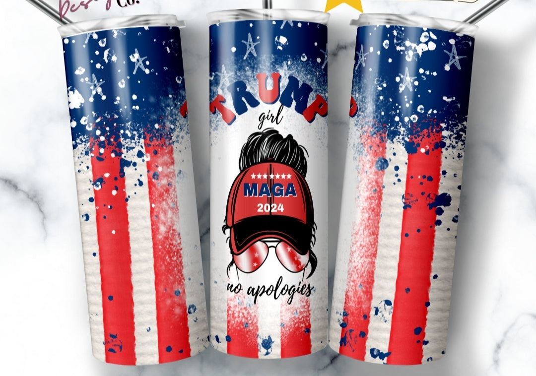 Custom Skinny Tumblers