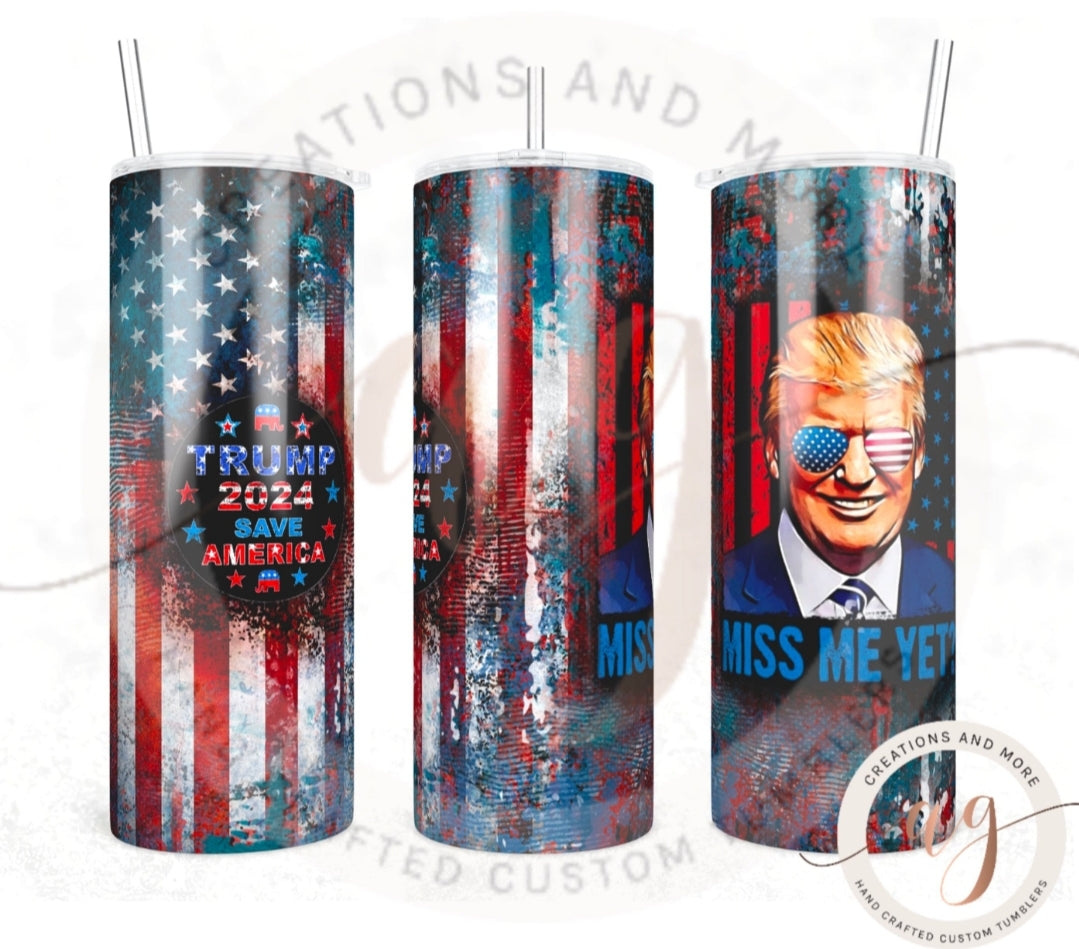 Custom Skinny Tumblers