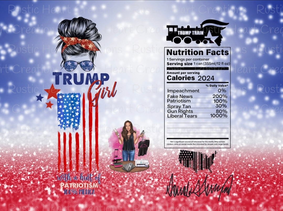 Custom Skinny Tumblers