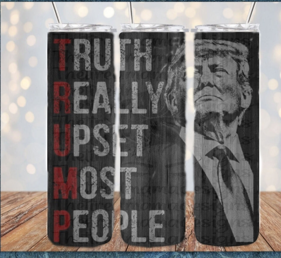 Custom Skinny Tumblers