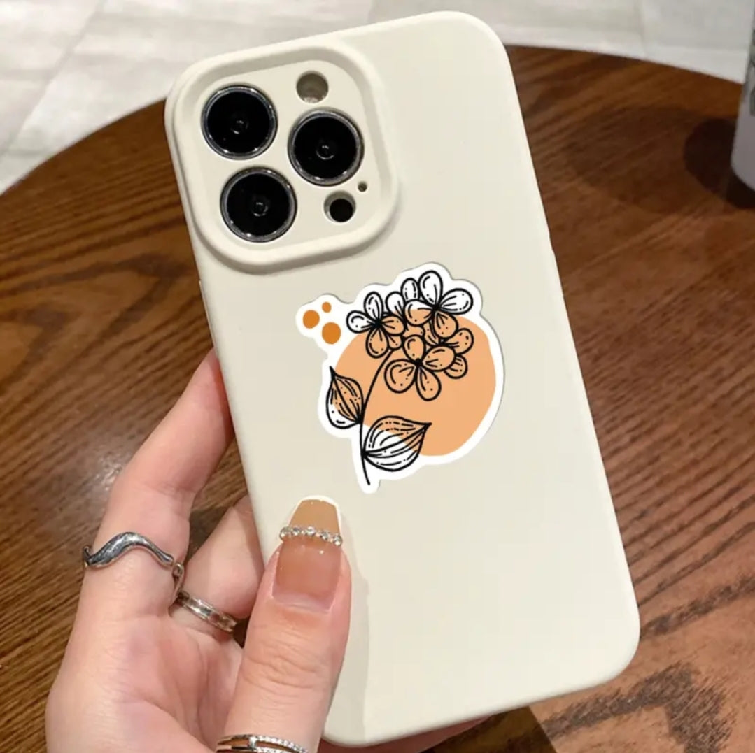 Boho Inspired Sticker Stash