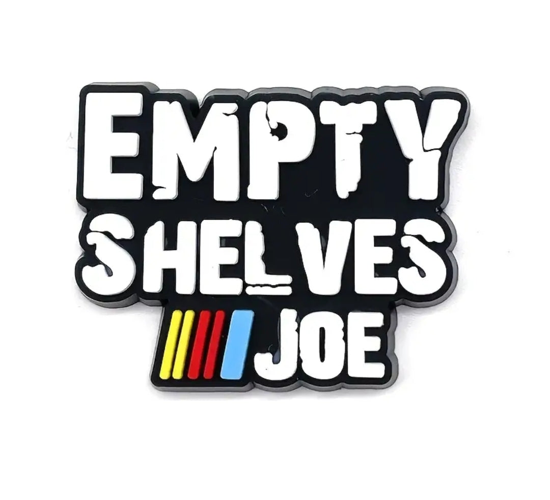 Lets Go Brandon Croc Gems