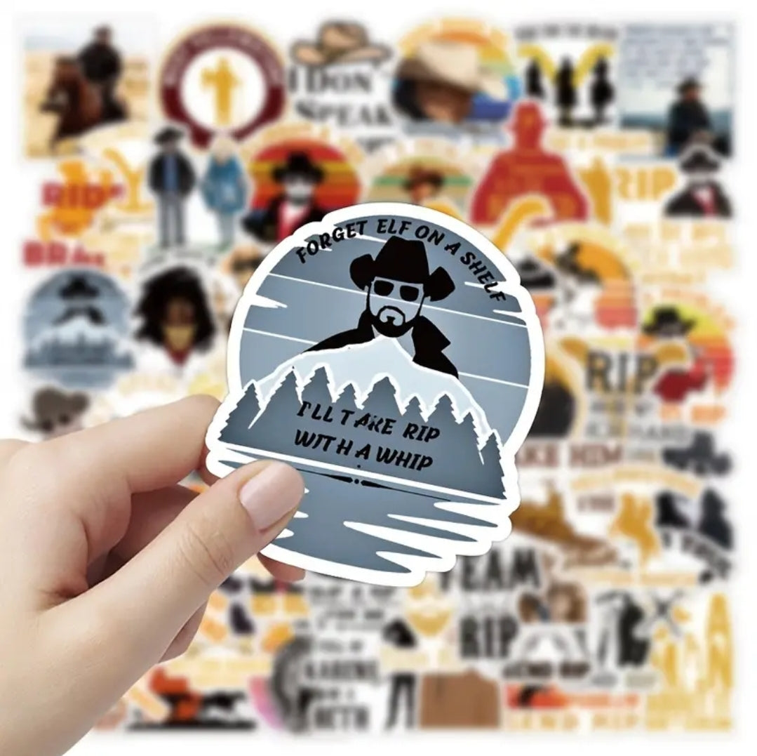 Rip Lovers Sticker Stash