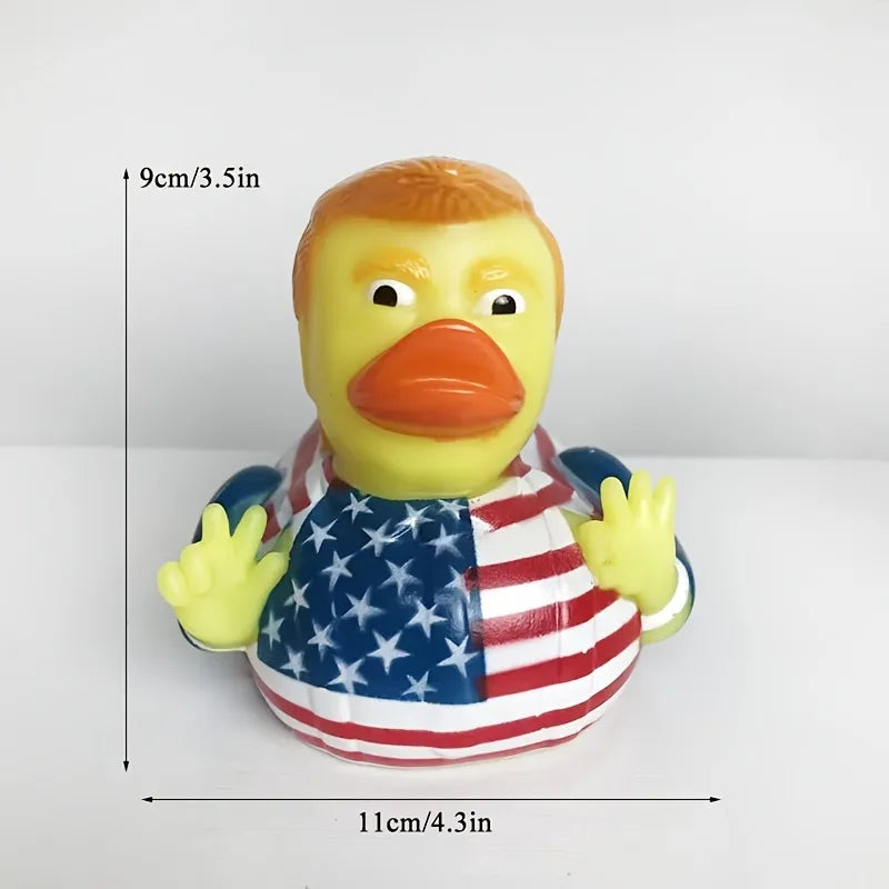 Rubber Duck Trumps