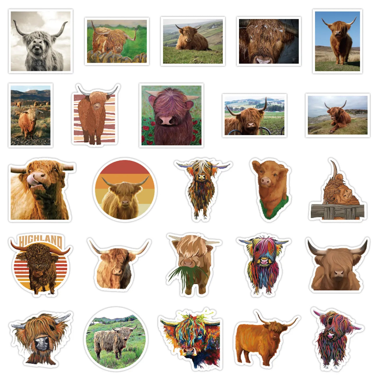 Give me more Highlands Stash