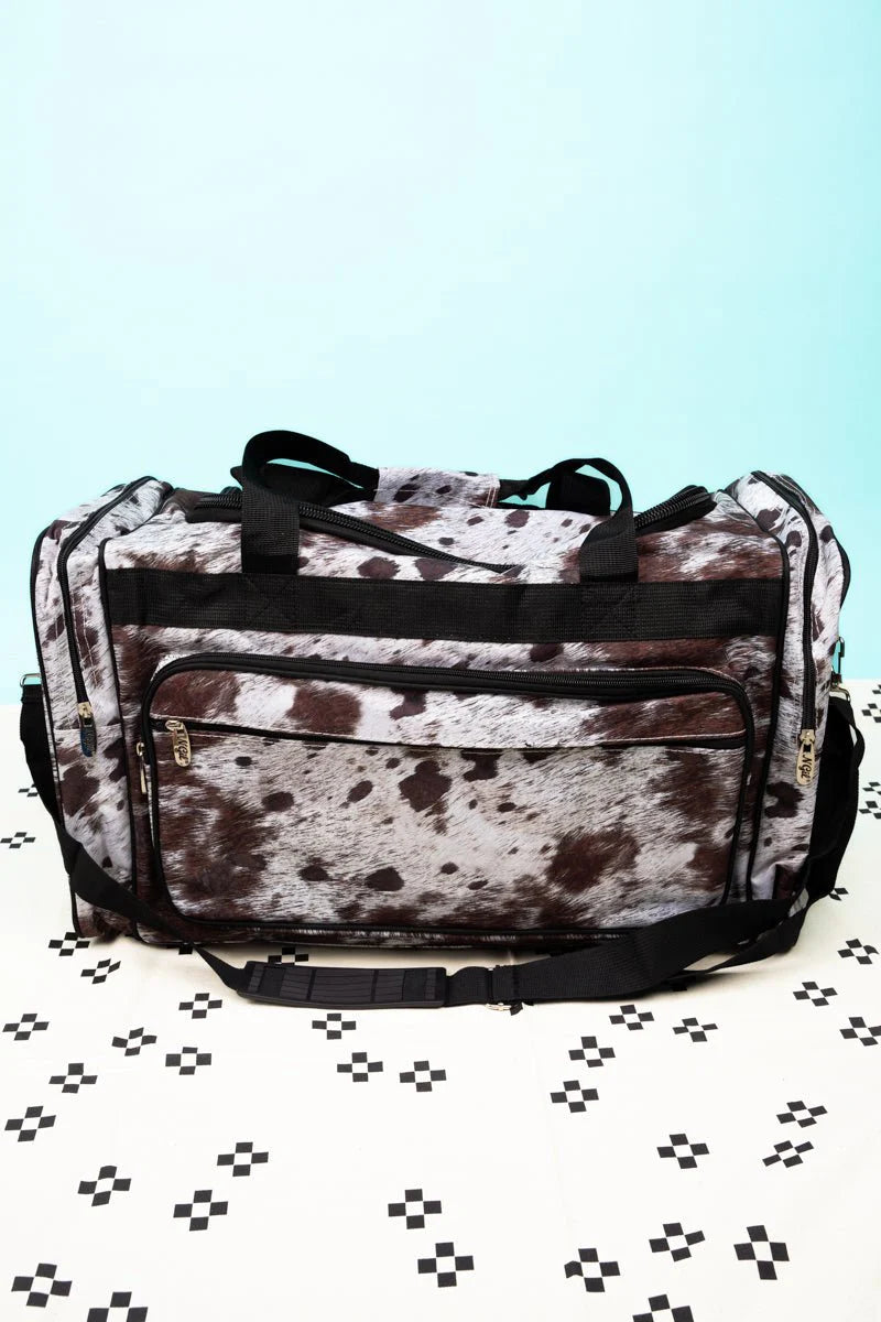 MOO-SIC TO MY EARS TRAVEL BAG