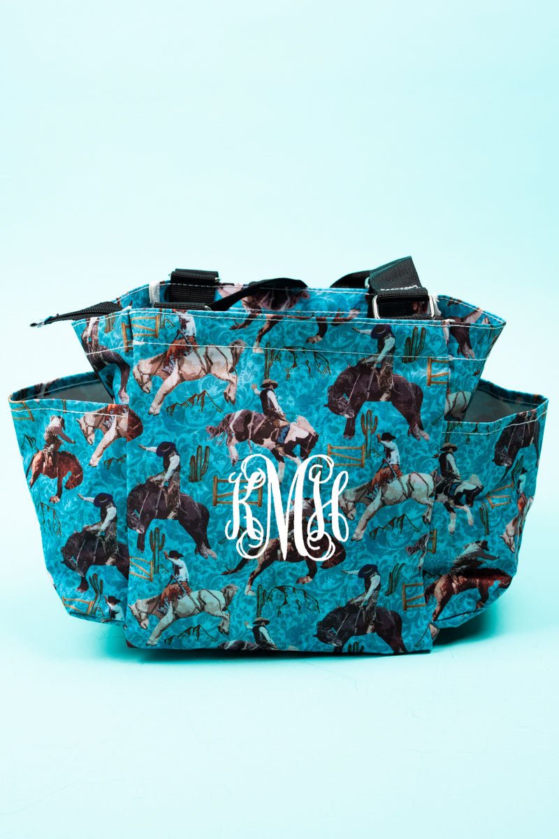 Blue Ridge Rodeo Tote