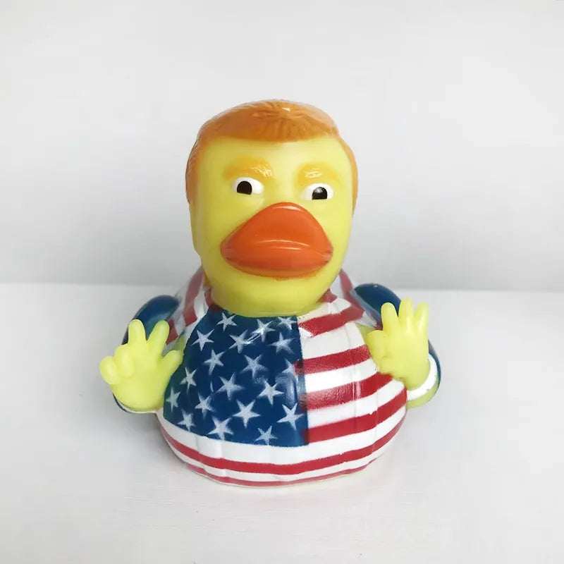 Rubber Duck Trumps