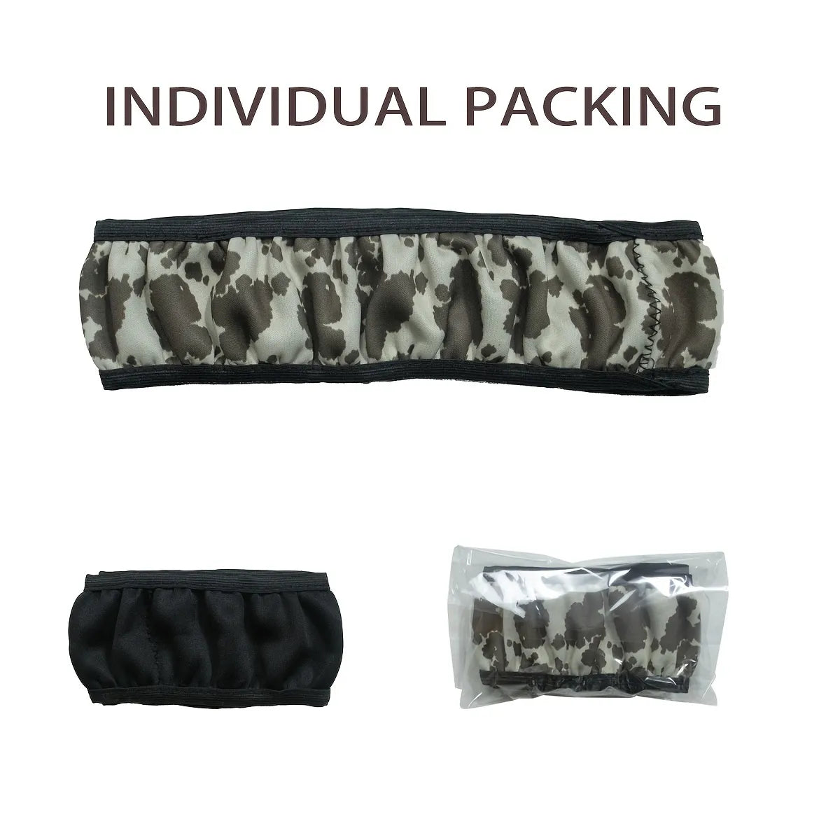 Lil Cowey Steering Wheel cover