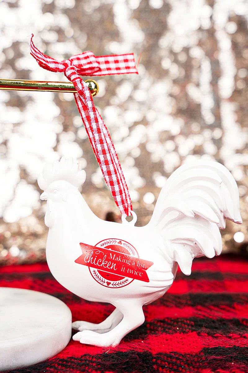 Its a Farm Christmas Ornaments