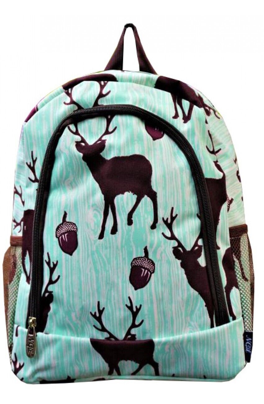 Deer Forest Medium BackPack
