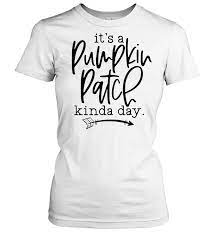 It's a Pumpkin Pach Kinda Day