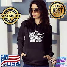 For Halloween you should go as the person you claim to be on Social Media