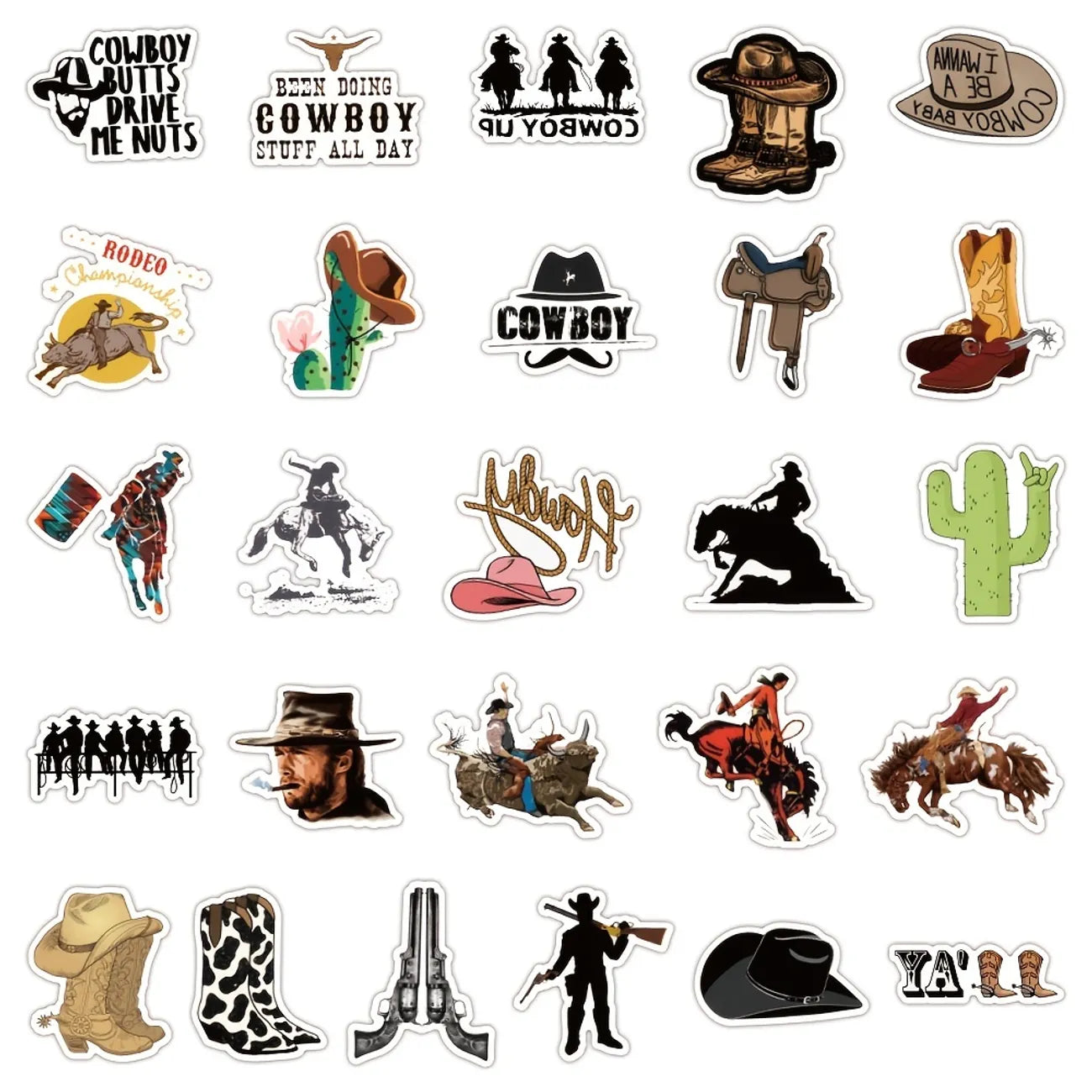 Western way of life Stash