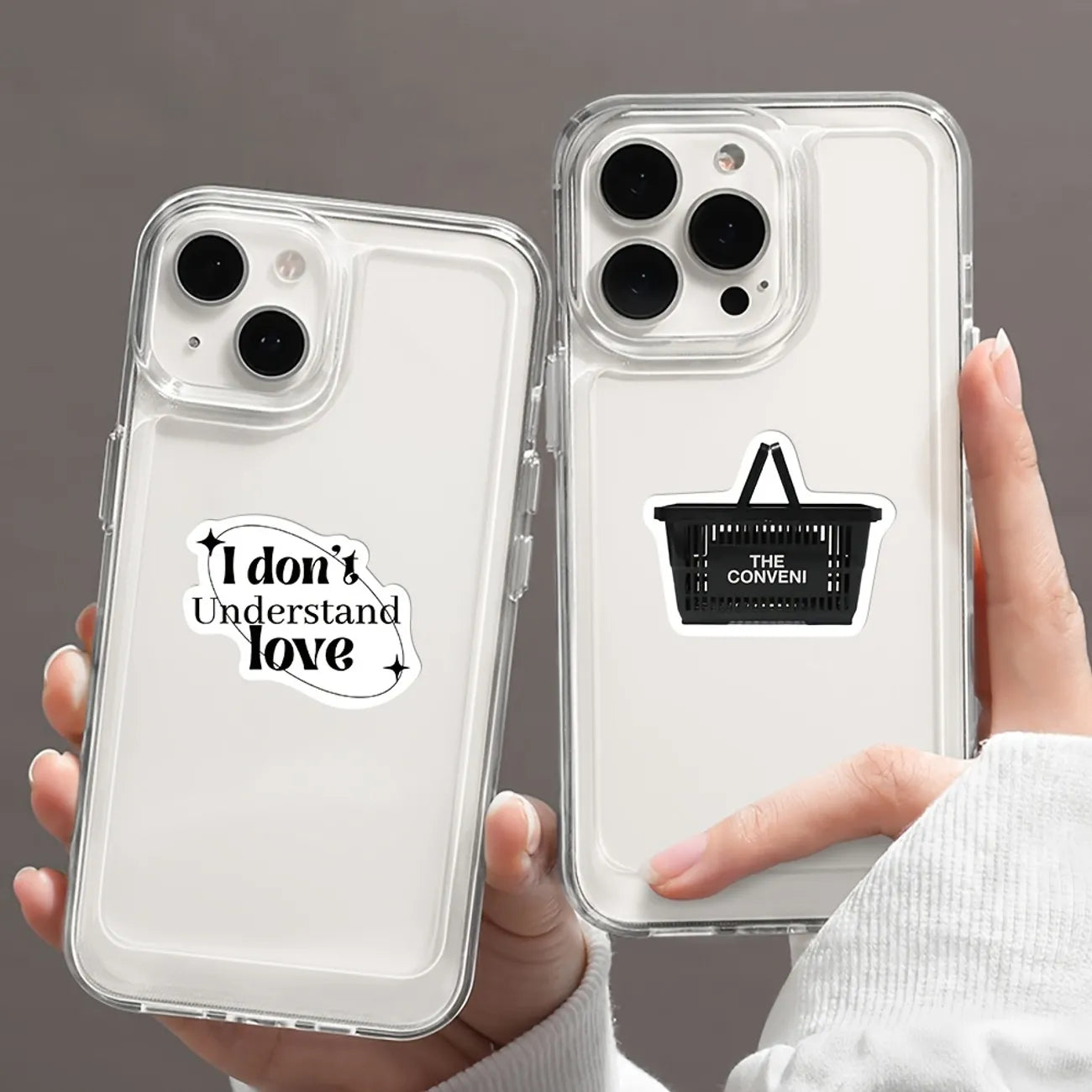 Give me Milk stash Stickers