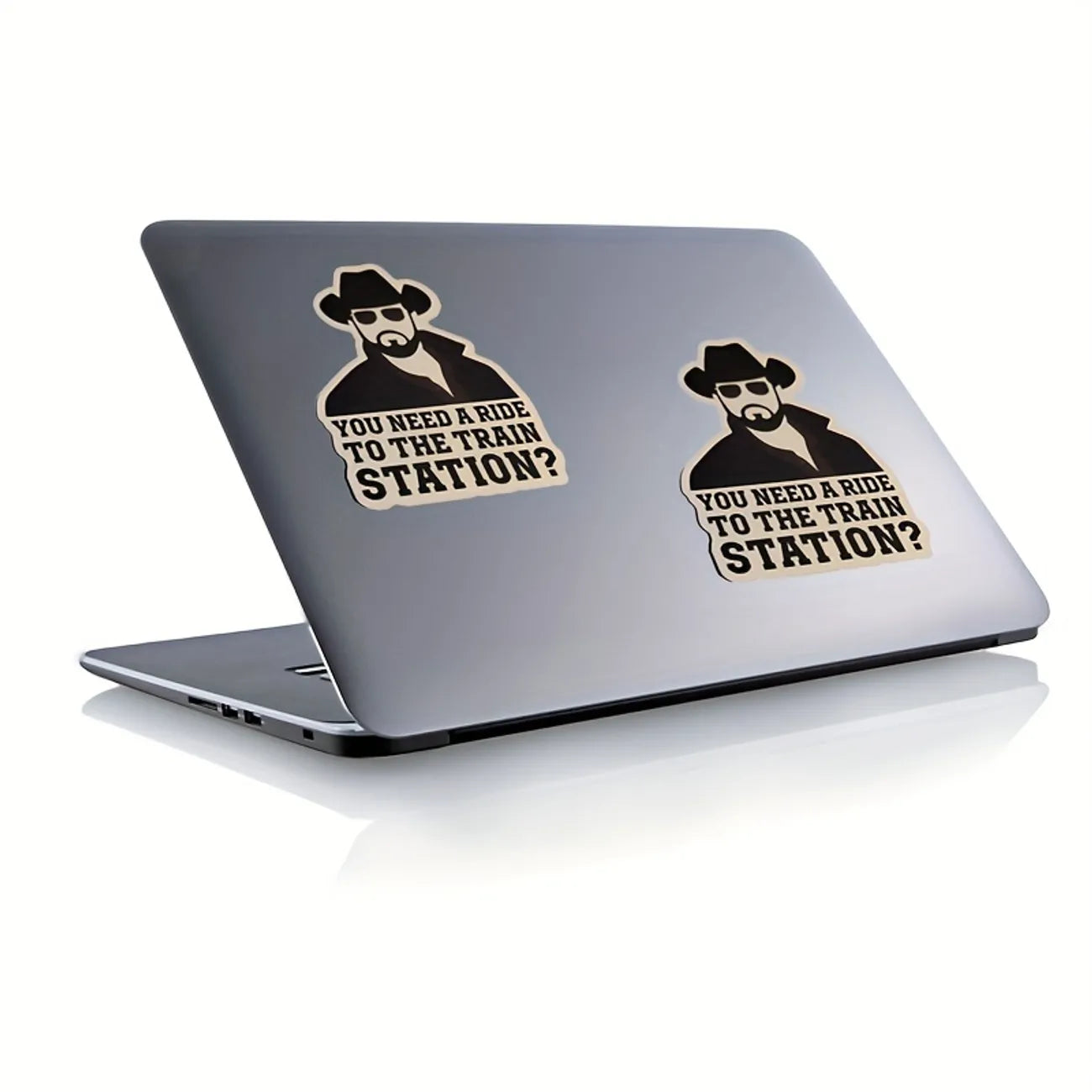 Rip - Train Station? Decal