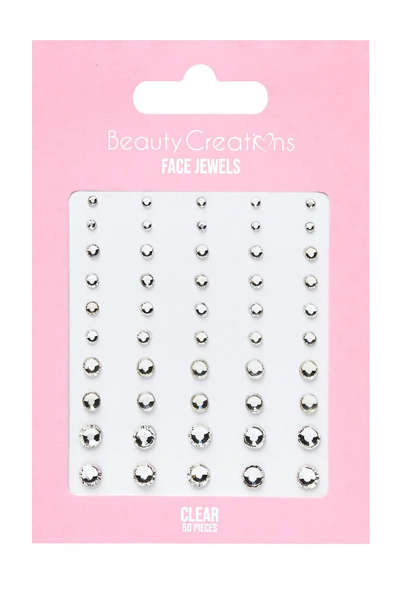 Beauty Face Jewels