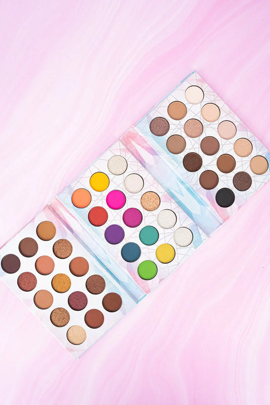 AMUSE Artist Pro Eye shadow Palette