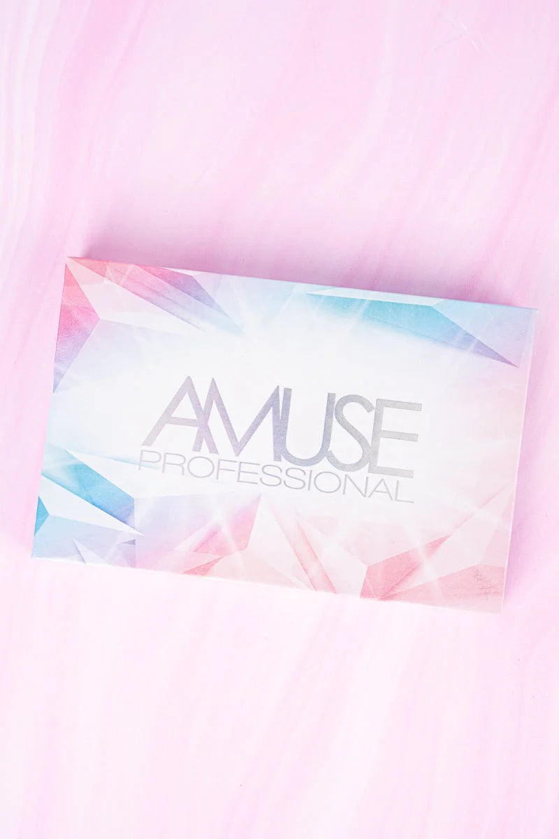 AMUSE Artist Pro Eye shadow Palette