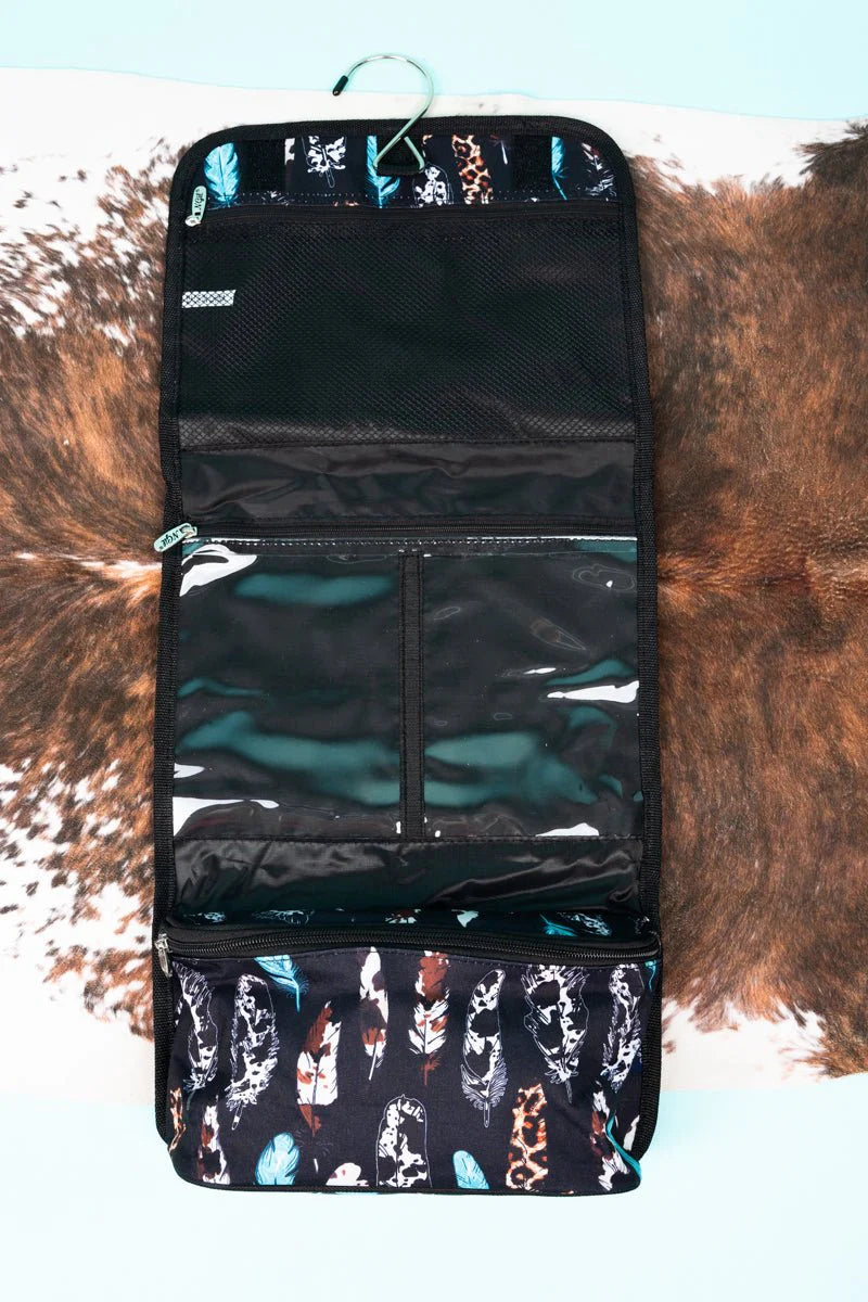 Feathered Dreams Roll-up Case