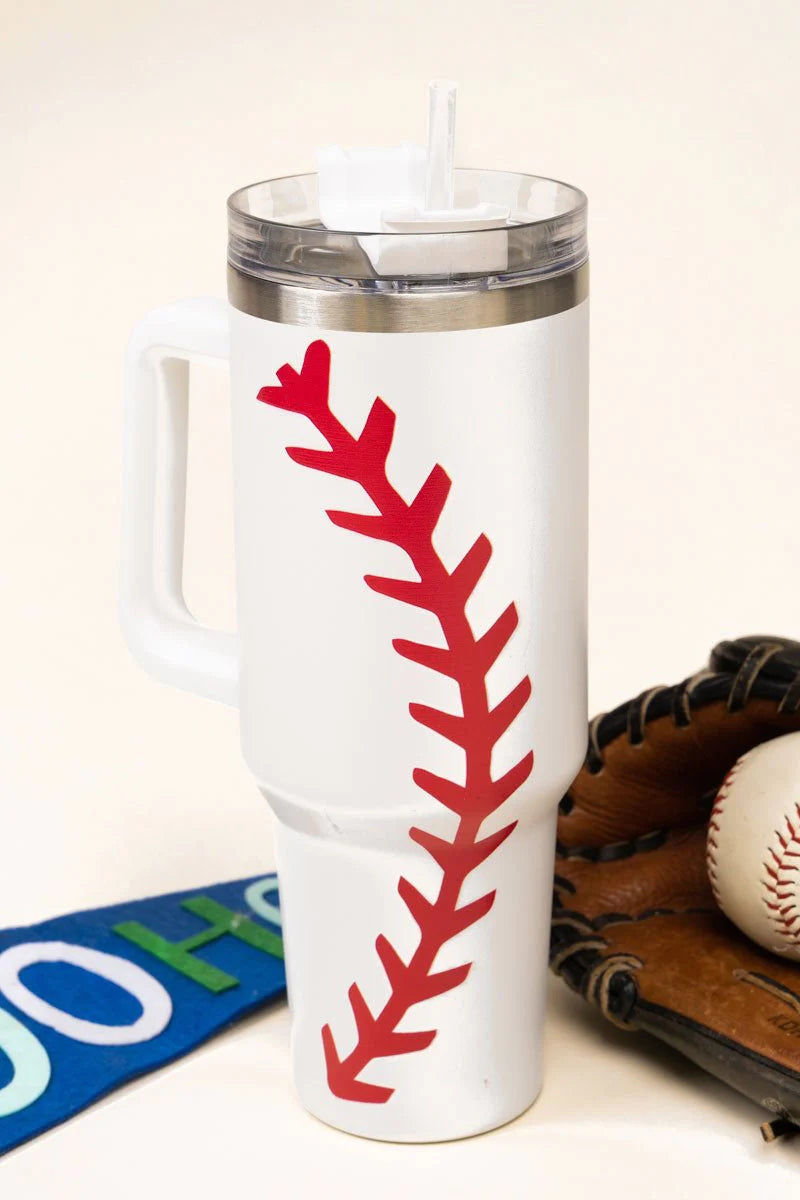 The Traveler 40oz Tumbler (Stanley Dupe)