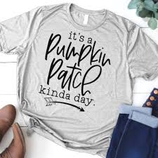 It's a Pumpkin Pach Kinda Day