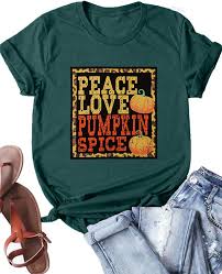 Peace Love Pumpkin Spice